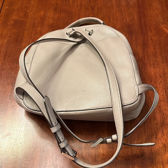 Kate Spade New York pebbled leather backpack - Picture 6 of 12